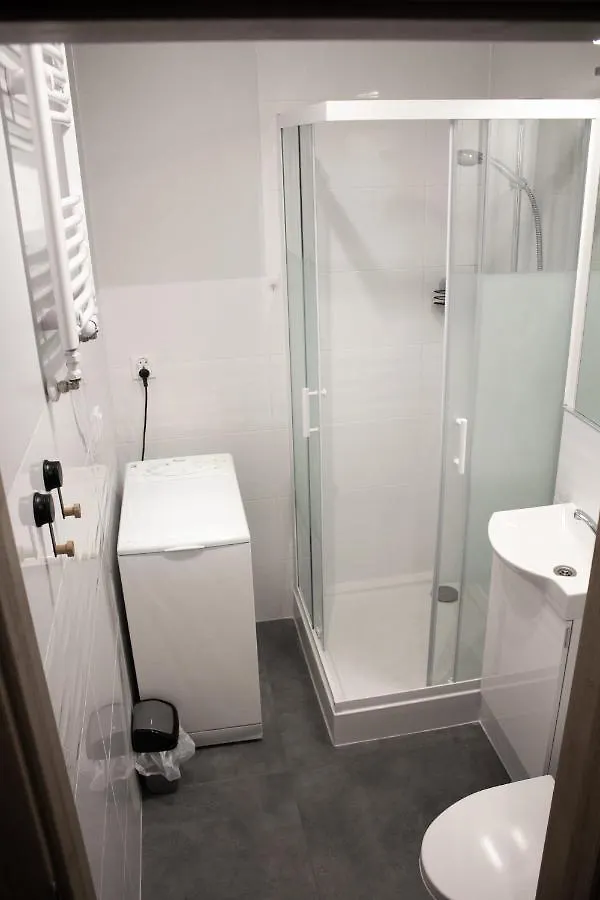 Mieszkanko tuż nad morzem Gdańsk Apartament