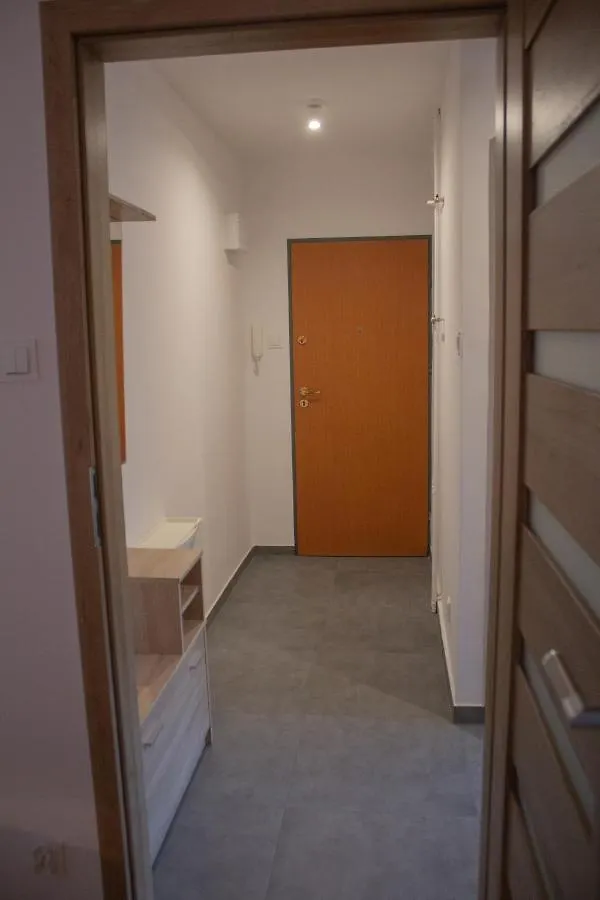 Mieszkanko Tuz Nad Morzem Gdansk Apartment